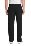 Port & Company PC78P Core Fleece Sweatpant with Pockets Back Thumbnail