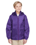 Team 365 TT73Y Youth Zone Protect Lightweight Jacket Side Thumbnail