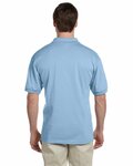 Gildan G880 Adult 6 oz. 50/50 Jersey Polo Back Thumbnail