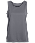 Augusta Sportswear 1706 Girls Training Tank Front Thumbnail