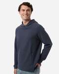 North End NE729 Men's Spirit Hooded Pullover Side Thumbnail