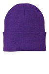 Port & Company CP90 Knit Cap Front Thumbnail