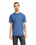 Next Level 6410 Unisex CVC Sueded T-Shirt Front Thumbnail