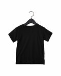 Bella + Canvas 3413T Toddler Triblend Short-Sleeve T-Shirt Front Thumbnail