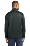 Port & Company PC590Q Performance Fleece 1/4-Zip Pullover Sweatshirt Back Thumbnail