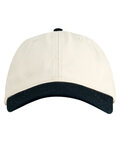 econscious EC7000 Unstructured Eco Baseball Cap Front Thumbnail