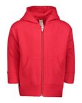 Rabbit Skins 3446 Inft Hood Flce Zip Front Thumbnail