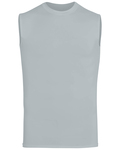 Augusta Sportswear 2603 Youth Hyperform Compression Sleeveless Tee Front Thumbnail