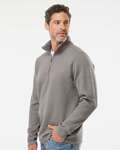 columbia 212487 great hart mountain™ iii half-zip pullover Side Thumbnail