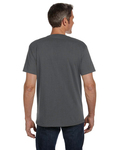 econscious EC1000 Unisex 100% Organic Cotton Classic Short-Sleeve T-Shirt  Back Thumbnail