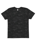 LAT 6901 Unisex Fine Jersey T-Shirt Front Thumbnail