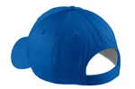 Port & Company CP86 Five-Panel Twill Cap Back Thumbnail