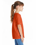 Hanes 5480 Youth Essential-T T-Shirt Side Thumbnail
