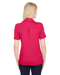 Devon & Jones DG21W Ladies' CrownLux Performance™ Range Flex Polo Back Thumbnail