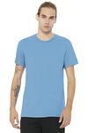 Bella + Canvas 3001C Unisex Jersey T-Shirt Front Thumbnail