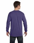 Comfort Colors C6014 Adult Heavyweight RS Long-Sleeve T-Shirt Back Thumbnail