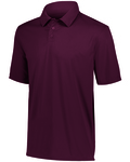 Augusta Sportswear 5017 Vital Polo Front Thumbnail