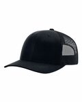 richardson 112re recycled trucker cap Front Thumbnail