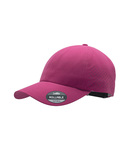 Juniper J7276 Soft Brim 6 Panel Perforated C Front Thumbnail
