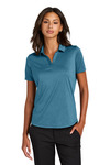 Mercer+Mettle MM1021 Women's Recharge Jersey Polo Front Thumbnail