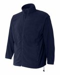 Sierra Pacific SP3301 Microfleece Full-Zip Jacket Side Thumbnail