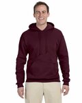 Jerzees 996 Adult NuBlend® Fleece Pullover Hooded Sweatshirt Front Thumbnail