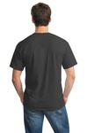 gildan g500 adult heavy cotton™ t-shirt Back Thumbnail