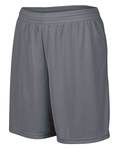 Augusta Sportswear 1423 Ladies Octane Shorts Front Thumbnail