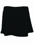 augusta sportswear ag2410 ladies action color block skort Back Thumbnail