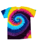 Tie-Dye CD100Y Youth T-Shirt Front Thumbnail
