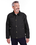 dri duck dd5091 rambler jacket Back Thumbnail