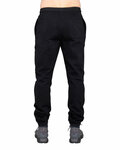 lane seven ls16006 unisex urban jogger pant Back Thumbnail