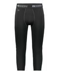 russell athletic r23cpm compression 7/8 tight Front Thumbnail