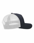 pacific headwear 105c 5-panel trucker cap Side Thumbnail