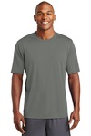 sport-tek st320 posicharge ® tough tee ™ Front Thumbnail