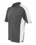 Sierra Pacific 0465 Colorblocked Moisture Free Mesh Polo Side Thumbnail
