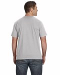 Gildan 980 Adult Softstyle® T-Shirt Back Thumbnail