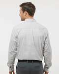 Burnside 3291 Men's Stretch Poplin Back Thumbnail