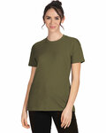 Next Level 6600 Women's CVC Relaxed T-Shirt Front Thumbnail