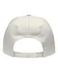 sportsman sp1400 lo-pro solid back traditional trucker cap Back Thumbnail