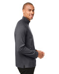 North End NENE200 Men's Rhythm Waffle Pullover Side Thumbnail