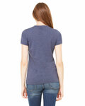 Bella + Canvas 6004 Ladies' The Favorite T-Shirt Back Thumbnail