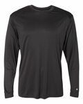 Badger Sport BG4004 Ultimate Softlock L/S Tee Front Thumbnail