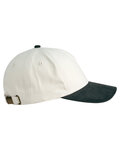 big accessories ba710 two-tone corduroy cap Side Thumbnail