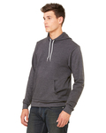 Bella + Canvas 3719 Unisex Sponge Fleece Pullover Hoodie Side Thumbnail
