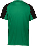 Augusta Sportswear 1518 Youth Cutter Jersey Back Thumbnail