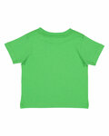Rabbit Skins 3321 Toddler Fine Jersey Tee Back Thumbnail