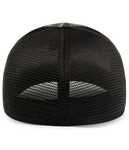 Pacific Headwear P691 Mossy Oak® Low-Profile Trucker PacFlex Cap Back Thumbnail