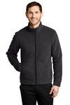 port authority f211 ultra warm brushed fleece jacket Front Thumbnail