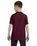 Jerzees 29B Youth DRI-POWER® ACTIVE T-Shirt Back Thumbnail
